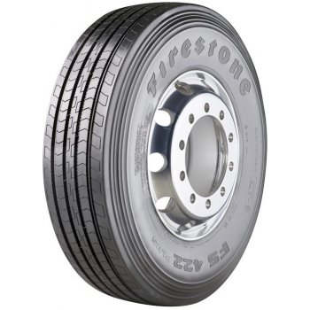 2X 295/80R22.5 FS422+ 152/148M M+S 3PMSF (НАПРАВЛЯЮЩАЯ) FIRESTONE