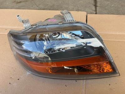 Правый фара правая лампа передняя chevrolet aveo 2003-2007 фото №1