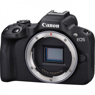 Canon EOS R50 body, przebieg 0 zdjęć!