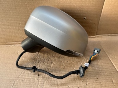 Дзеркало volvo xc90 r-design ліва 14 pin фото №1