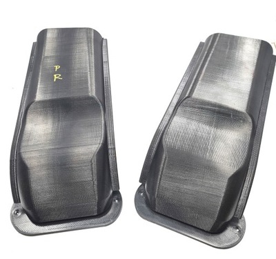 Впуск канал повітря borgward isabella coupe 7018 фото №1