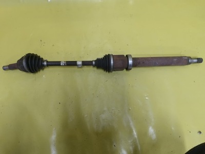 Ford ecosport приводной вал правая длинная 1.5 tdci состояние bdb фото №1