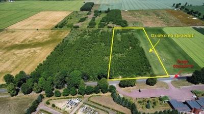 Działka, Gryfice, Gryfice (gm.), 26241 m²