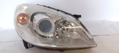 Лампа перед mercedes b w245 a1698201861 0301220202 фото №1