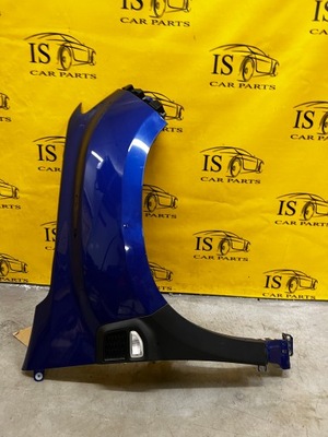 Крыло правый перед kompletny dacia duster ii 2 фото №1