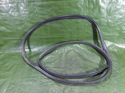 Прокладка двері правий задня ssang yong kyron фото №1