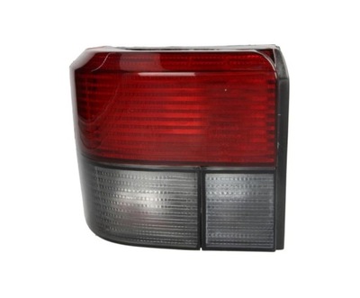 LAMP REAR VW TRANSPORTER CARAVELLE 08.96-- LEFT  