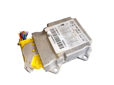 Модуль подушка безопасности подушек vw golf v 1k0909605r 5wk43412 czysty фото №1