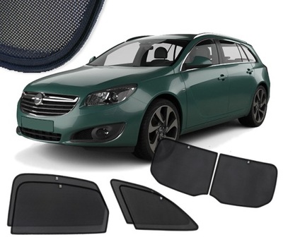 CORTINAS PARA OPEL INSIGNIA A UNIVERSAL 2008-2017  