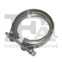 FISCHER ANILLO V-CLAMP SILENCIADOR 90MM VW LT 28-35 2.8TDI 01-  