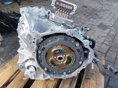 Toyota chr ch-r коробка передач передач автоматическая коробка передач pf03 2020r фото №1