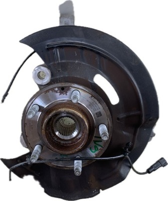 Opel insignia b 1.5 ступица поворотный кулак левый перед фото №1