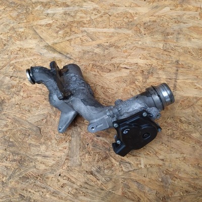 Дроссельная заслонка renault captur 1.5 dci 161a09794r фото №1