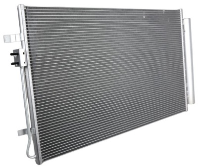 Радіатор кондиціонера kia sorento iv 2.5 2021 - фото №1
