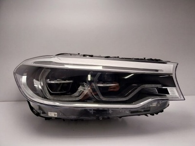 BMW 5 G30 G31 M5 F90 ФАРА ПРАВОЕ ПЕРЕД FULL LED (СВЕТОДИОД ) ADAPTIVE EU