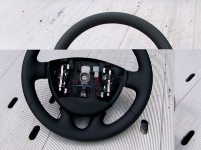 Воздуховод renault trafic lift обшита 2006-2014r. фото №1