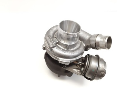 Турбонагнітач renault 2.0 dci 8200347344 фото №1