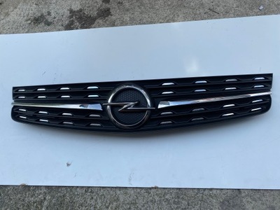 Решітка радіатора opel zafira life d vivaro фото №1