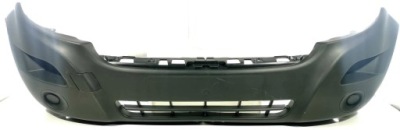 Бампер перед передний renault master 3 620220006r фото №1