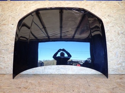 Audi q3 83a 18- капот фото №1