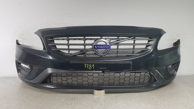 Volvo s60 v60 r-design 2013 - бампер перед 7781 фото №1