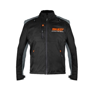 CHAQUETA CROSS ENDURO SHOT RACING CONTACT ASSAULT TAMAÑO XL  