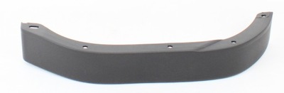 Защита передний подкрылок l chevrolet camaro 16- фото №1