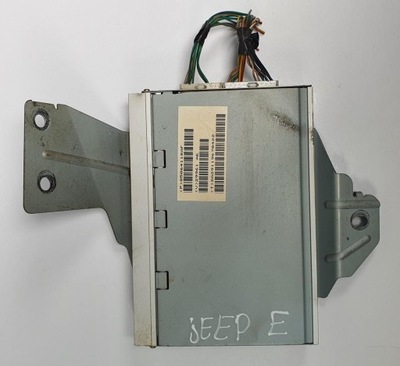 Усилитель радио jeep cherokee iii wh p05064118af фото №1