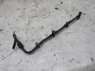 Шланг пального повернення палива audi q5 8r 2.0 tdi фото №1