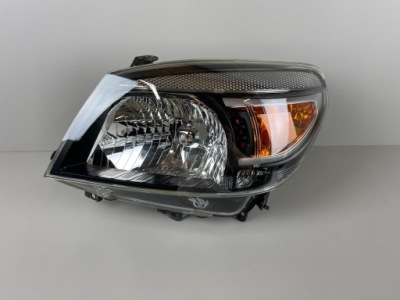 Лампа ліва ford ranger lift ud2d europa idealna фото №1