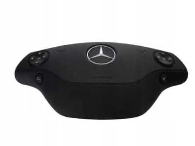 Mercedes s klasa w221 подушка w руль подушка безопасности фото №1