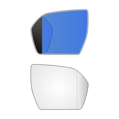 Асферичне дзеркало lincoln navigator u554 2018-2024 фото №1