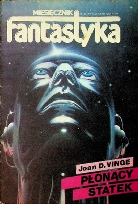 Miesięcznik Fantastyka 9 1983