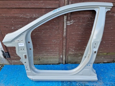 Обшивка ліва блок двигуна hyundai i10 ii 2013r- фото №1