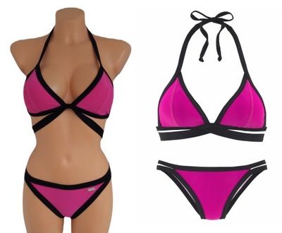 46T Bench bikini komplet strój kostium kąpielowy dwuczęściowy 40 A/B