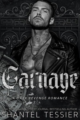 Carnage: A Dark Revenge Romance BOOK