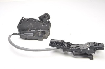 Vw t-roc замок двері лівий перед передній 5n0839885h c5b5tc837015b lift фото №1