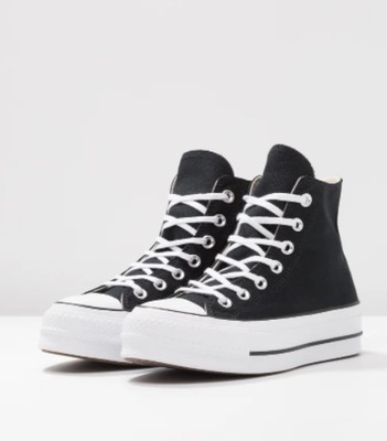 CONVERSE TRAMPKI WYSOKIE 37,5 AIB