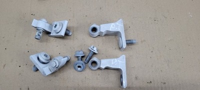 A7 4g s7 петля петлі двері праве правий задня задні 2x ls9r фото №1