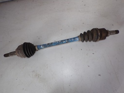 Приводной вал левая короткий citroen c2 1.1 1.4 фото №1