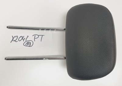 Подголовник правый задняя задний mercedes glk x204 фото №1