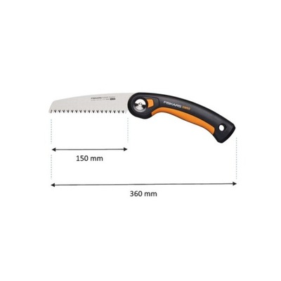 FISKARS 1067552 ИРПЕНЬ СКЛАДНАЯ SW68 15CM