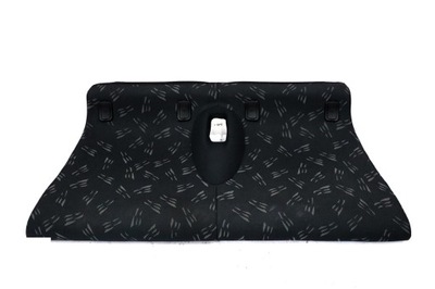 Mini cabrio r52 заднее сиденье сиденье материал panther фото №1