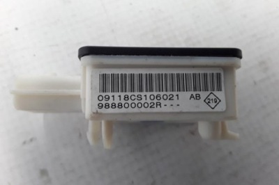 Указатель srs renault grand scénic ii jm0/1_ 988800002r 1.4l дизель 96kw фото №1