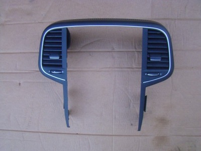 Радио рамка воздуховоды впуск панель renault talisman фото №1