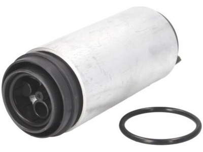 Насос pal. вкладыш vw golf 97- фото №1