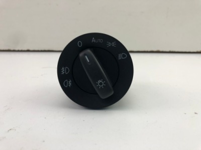 Vw выключатель переключатель света 1k0941431bm фото №1