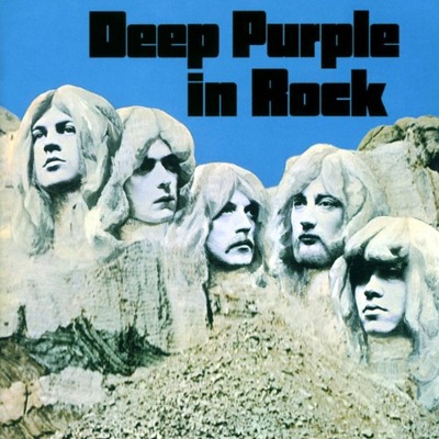 Deep Purple Deep Purple In Rock - Anniversary Edition