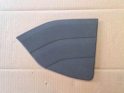 Hyundai kona заглушка жабо ліва фото №1