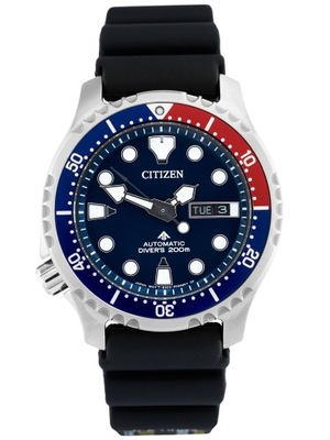 Citizen zegarek męski NY0086-16L